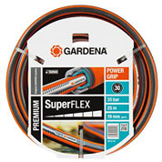 tuyau premium superflex - diam 19 mm - gardena